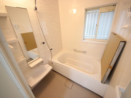 富山市西中野本町　中古住宅