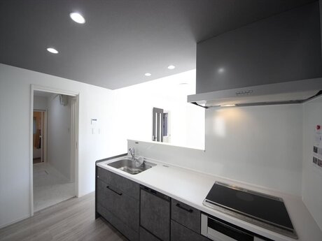 富山市西中野本町　中古住宅