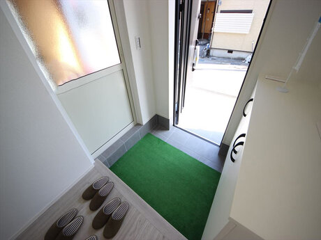 富山市西中野本町　中古住宅