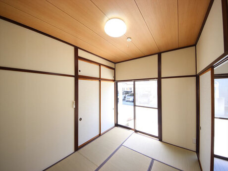 富山市上冨居2丁目　中古住宅