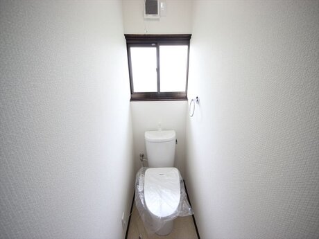 富山市上冨居2丁目　中古住宅