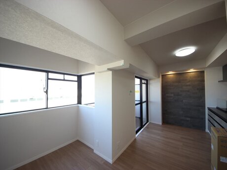 富山市城川原3丁目　中古マンション