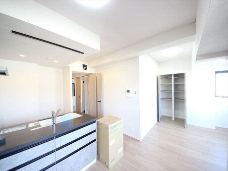 富山市城川原3丁目　中古マンション