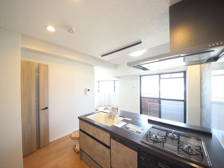 富山市城川原3丁目　中古マンション