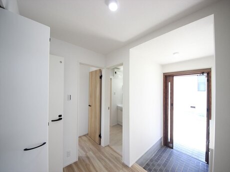 富山市本郷町（２区）　中古住宅