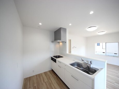 富山市本郷町（２区）　中古住宅