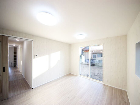 富山市古志町3丁目　中古住宅