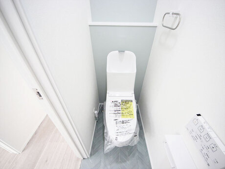 富山市古志町3丁目　中古住宅