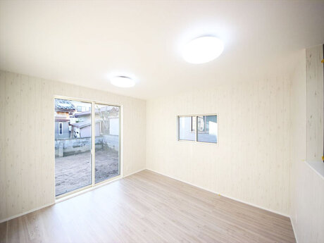 富山市古志町3丁目　中古住宅