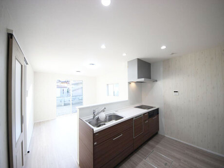 富山市古志町3丁目　中古住宅