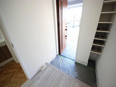 富山市古志町3丁目　中古住宅