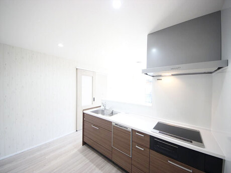 富山市古志町3丁目　中古住宅