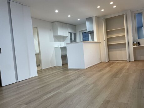 富山市高園町　新築住宅