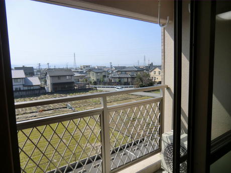 富山市経堂　ハートフルサンライズ