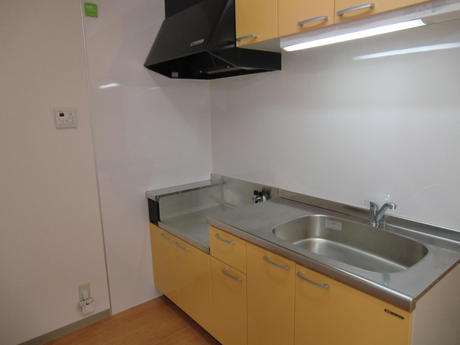 富山市経堂　ハートフルサンライズ