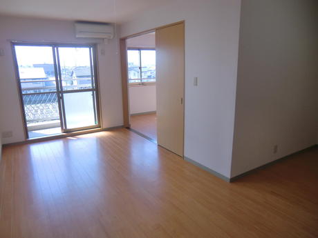 富山市経堂　ハートフルサンライズ