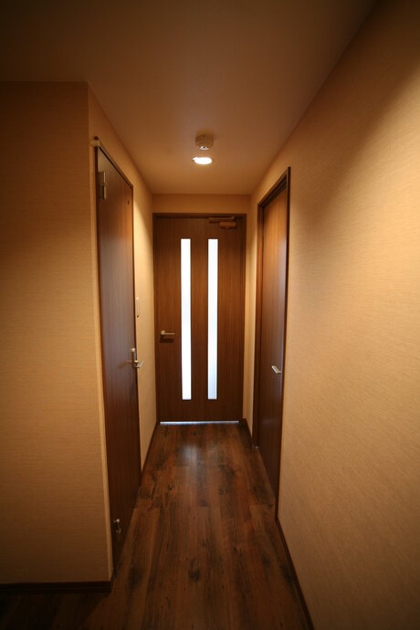 富山市秋吉　ボヌール