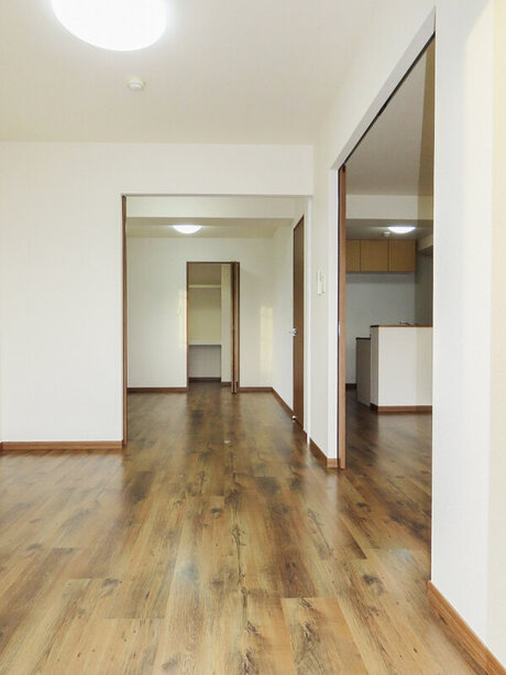 富山市赤田　アルカンシエル