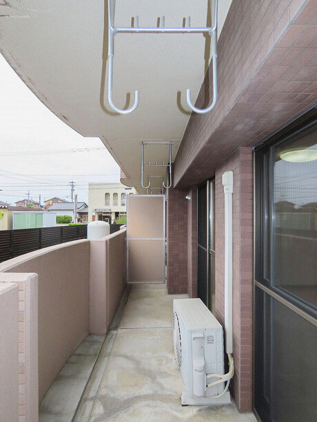 富山市金代　Heartful Clair