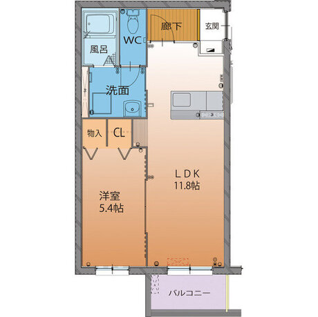 富山市山室　ハートフルタウン　クオーレ