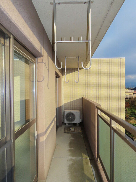 富山市赤田　アルカンシエル