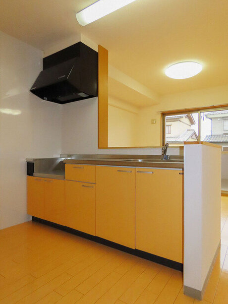 富山市金代　Heartful Clair