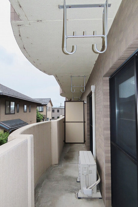 富山市山室　ハートフルタウン桜