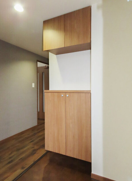 富山市赤田　アルカンシエル