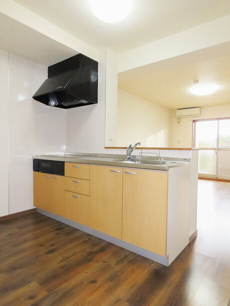 富山市赤田　アルカンシエル