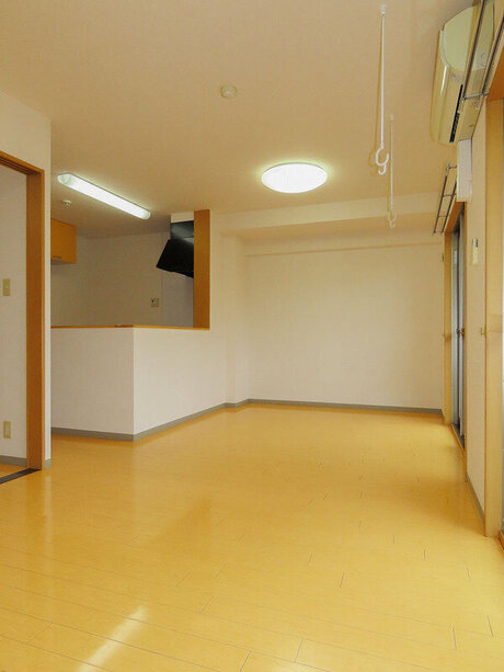 富山市金代　Heartful Clair