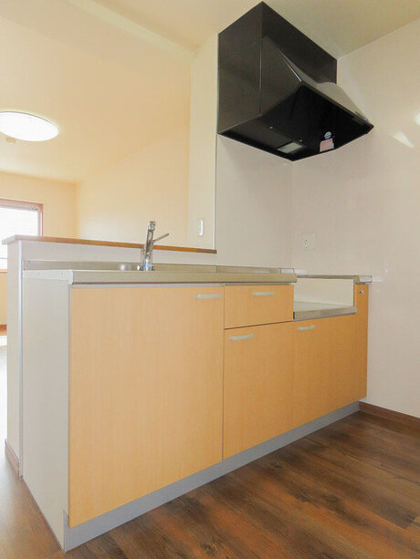 富山市山室　ハートフルタウン　クオーレ