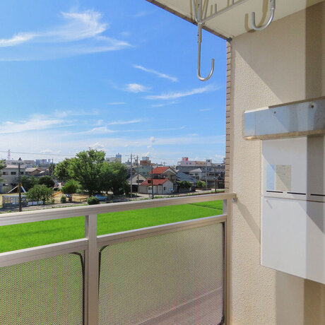 富山市西長江　ハートフルマンション　シンシア