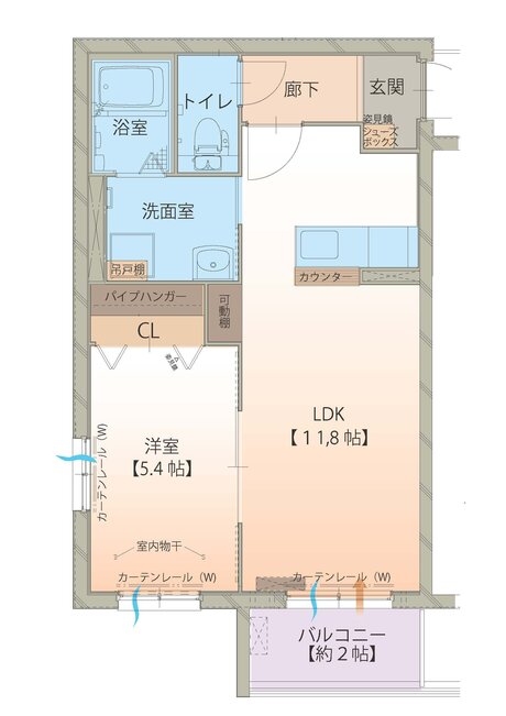 富山市大町　Gran Heart