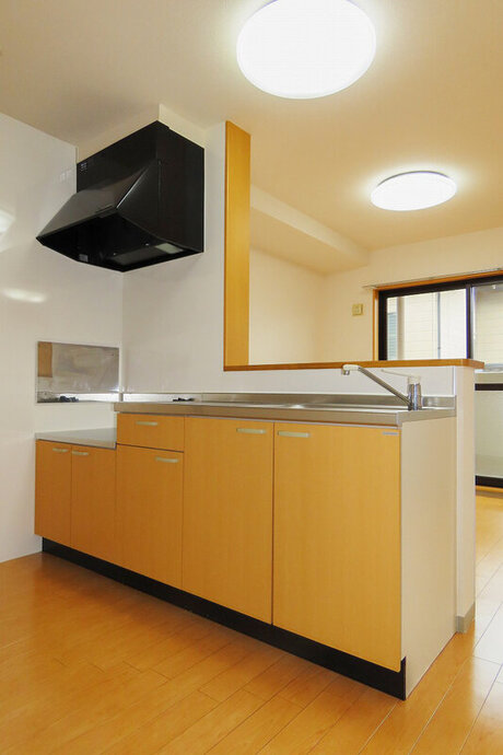 富山市山室　ハートフルタウン桜