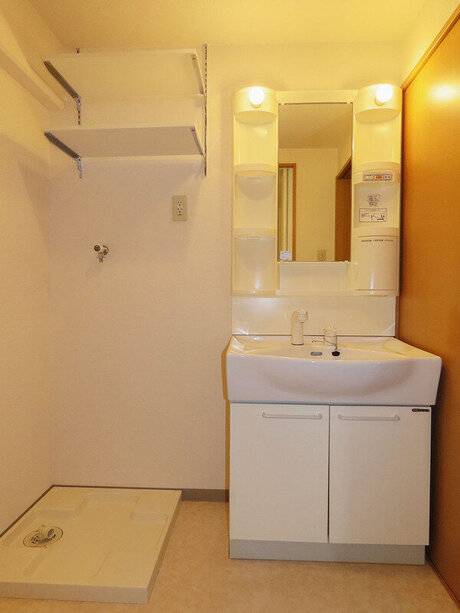 富山市金代　Heartful Clair