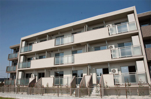 富山市赤田 アルカンシエル